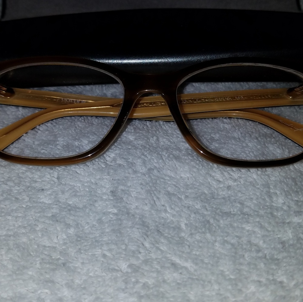 Oliver People Larrabee eye glasses